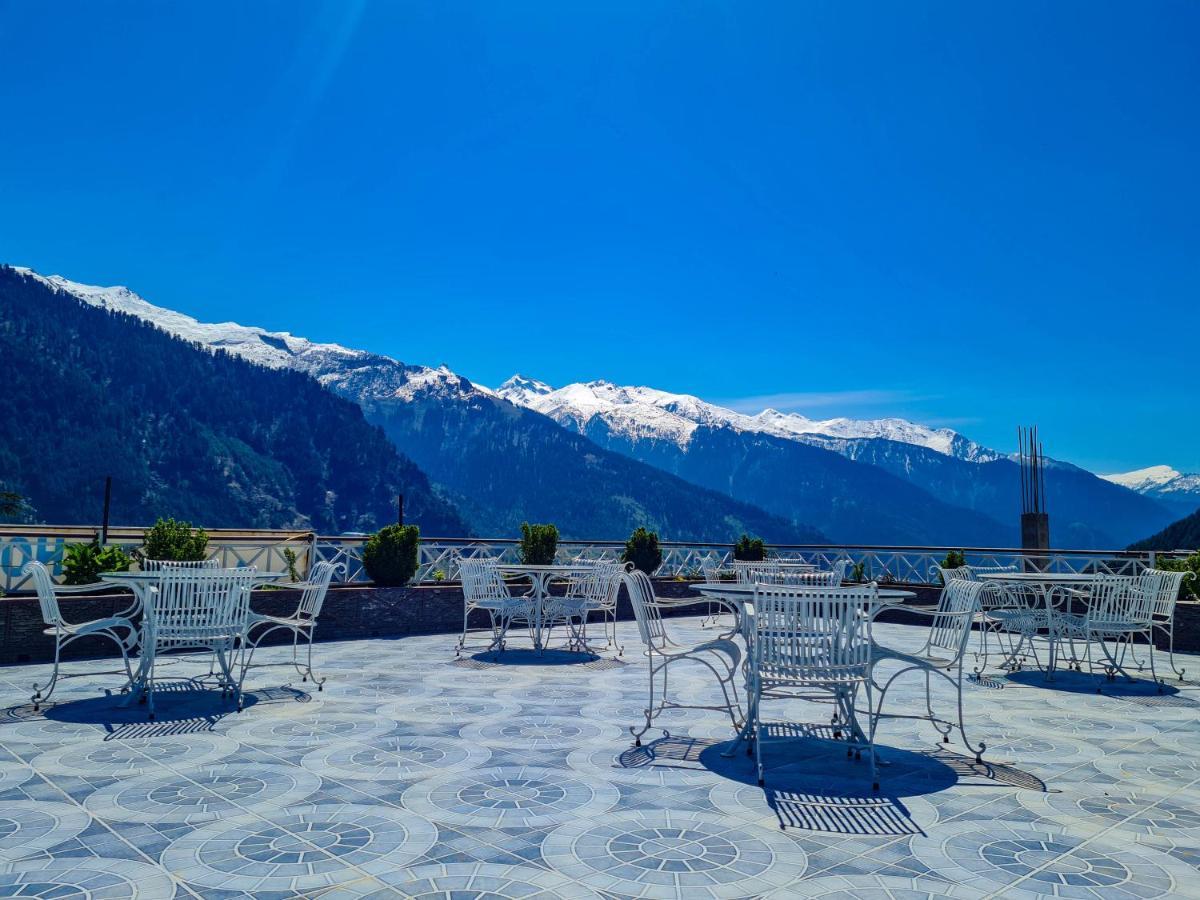 Hotel Mountain Top Маналі Екстер'єр фото