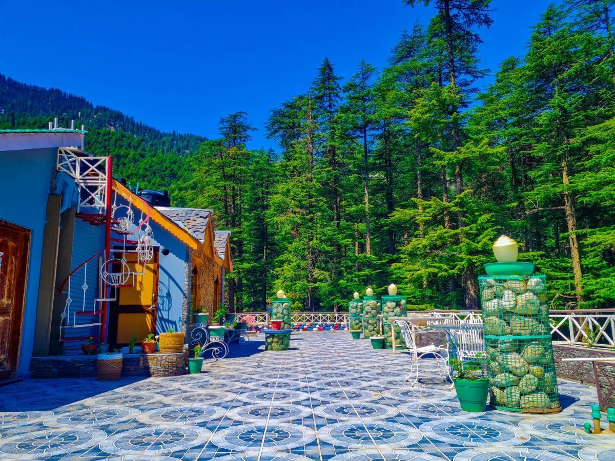 Hotel Mountain Top Маналі Екстер'єр фото
