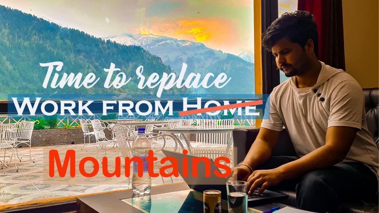 Hotel Mountain Top Маналі Екстер'єр фото