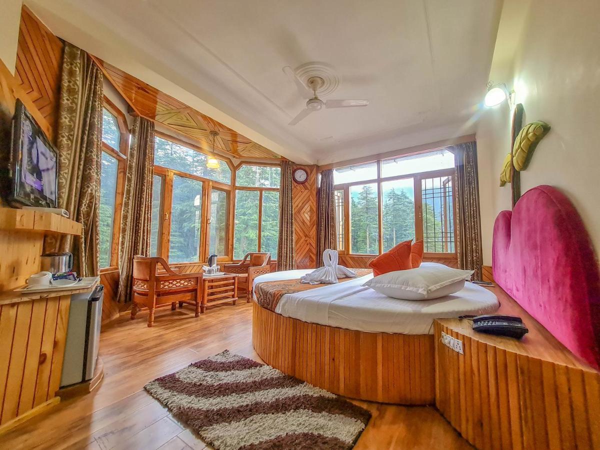 Hotel Mountain Top Маналі Екстер'єр фото