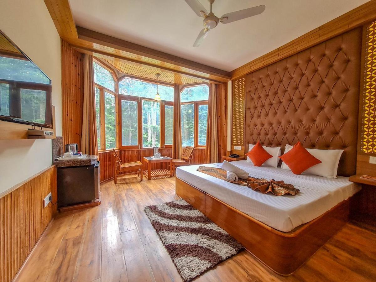 Hotel Mountain Top Маналі Екстер'єр фото