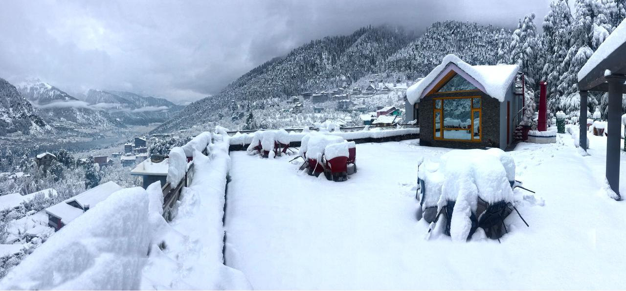 Hotel Mountain Top Маналі Екстер'єр фото
