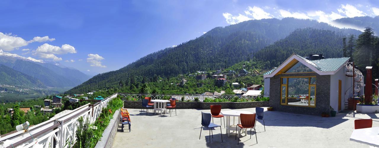Hotel Mountain Top Маналі Екстер'єр фото