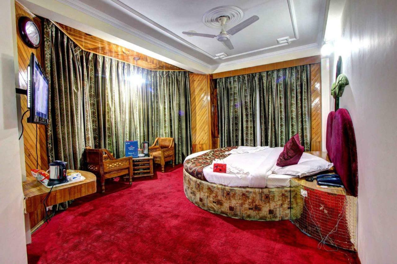 Hotel Mountain Top Маналі Екстер'єр фото